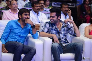 Pandaga Chesko Movie Audio Launch